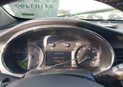 2020 Buick Encore Fwd Preferred from USA, damaged, VIN KL4CJASB3LB026903